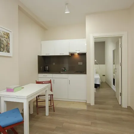 Appart hôtel Juno Istambul