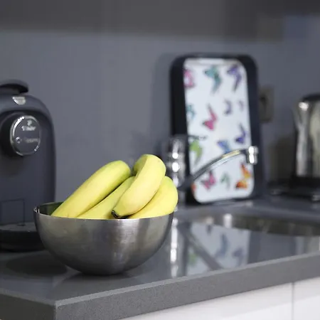 Lägenhetshotell Juno