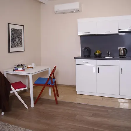 Juno Lägenhetshotell Istanbul