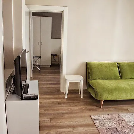 Apart Otel Juno 3*