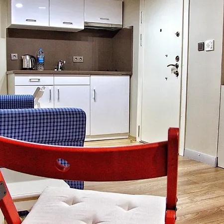 Juno Lägenhetshotell Istanbul