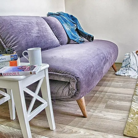Apartmanhotel Juno Isztambul