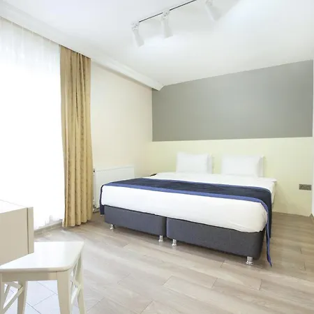 Juno Lägenhetshotell Istanbul