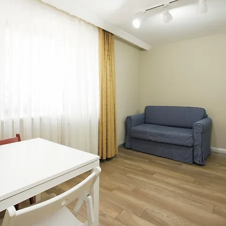 Lägenhetshotell Juno