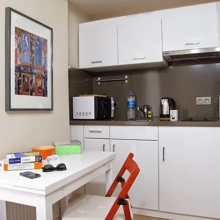 Lägenhetshotell Juno