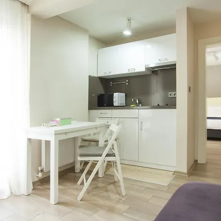 Appart hôtel Juno