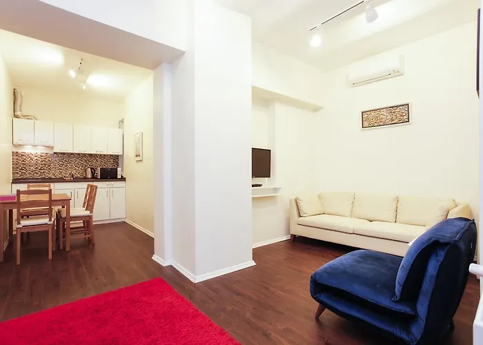 朱诺住宿酒店 公寓式酒店 4*