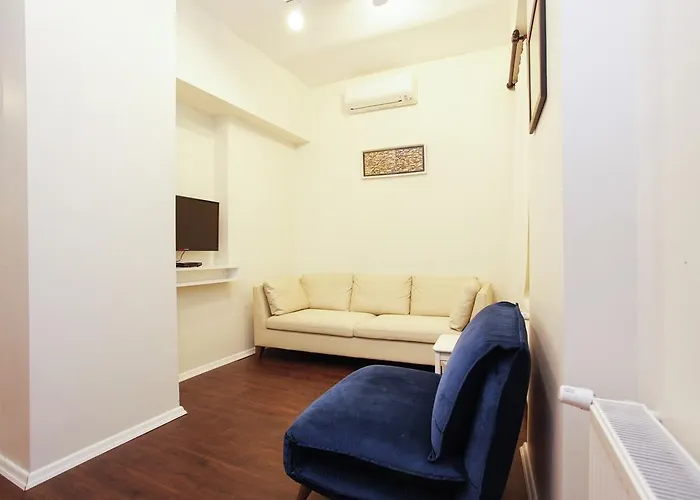 朱诺住宿酒店 公寓式酒店 伊斯坦布尔