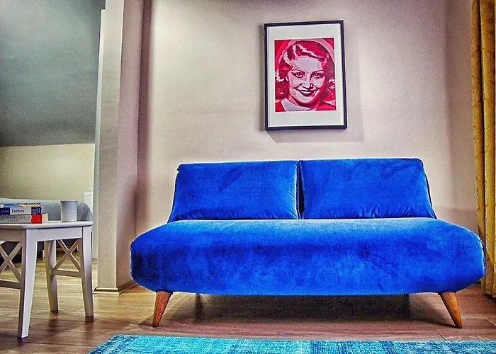 朱诺住宿酒店 4* 伊斯坦布尔