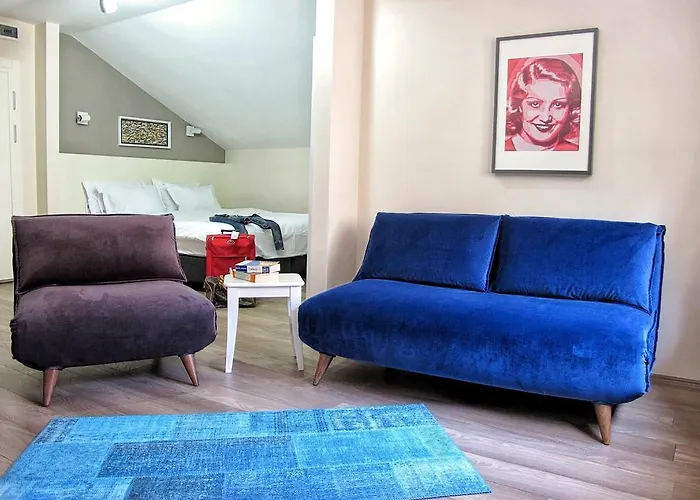 朱诺住宿酒店 伊斯坦布尔