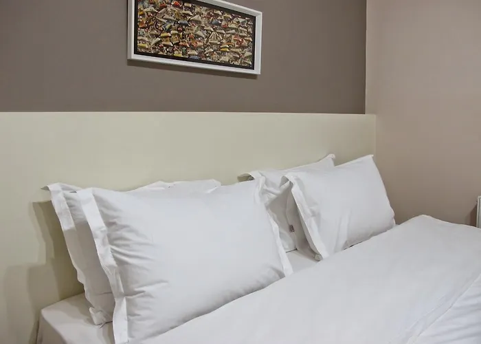 公寓式酒店 朱诺住宿酒店 4*