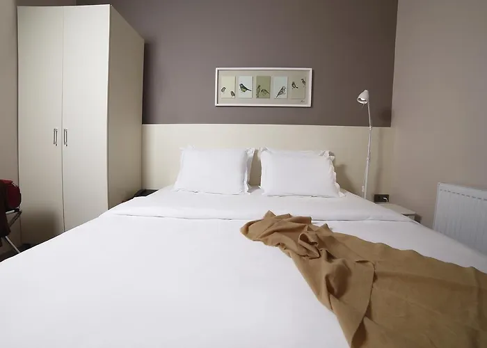 朱诺住宿酒店 公寓式酒店 伊斯坦布尔