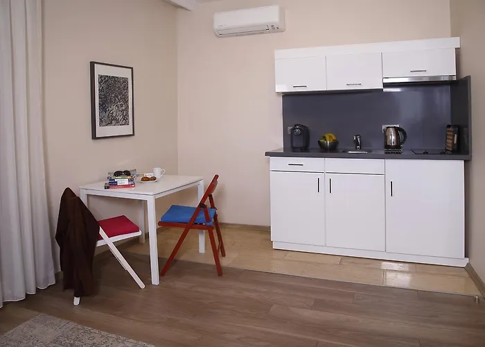 Juno Aparthotel Istanbulská provincie