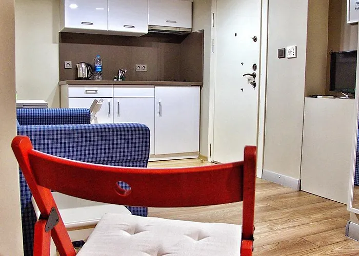 Juno Aparthotel Istanbulská provincie