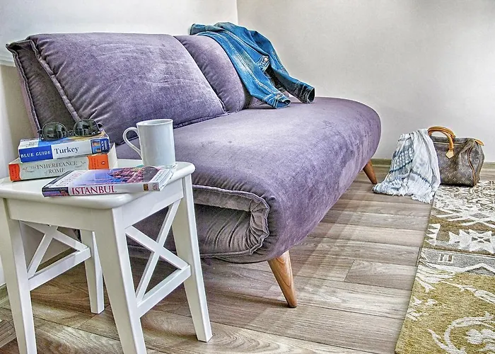 公寓式酒店 朱诺住宿酒店 伊斯坦布尔