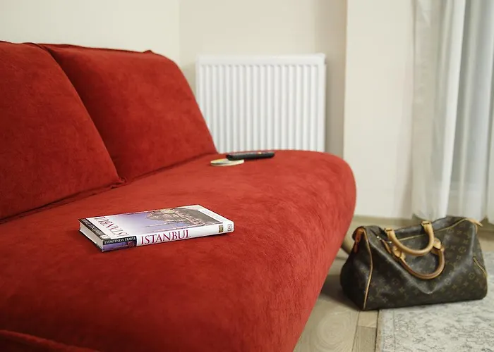 Juno Aparthotel Istanbulská provincie