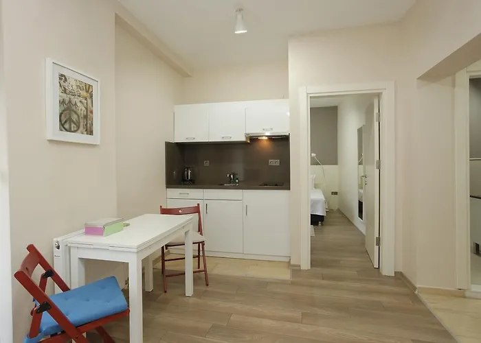 Aparthotel Juno Istanbulská provincie