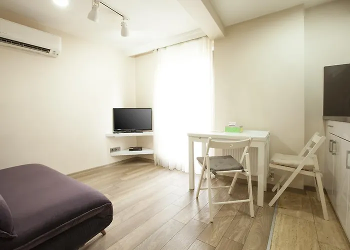 Juno Aparthotel Istanbulská provincie