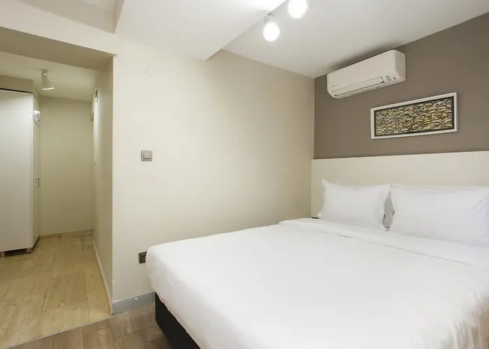 Juno Aparthotel Istanbulská provincie