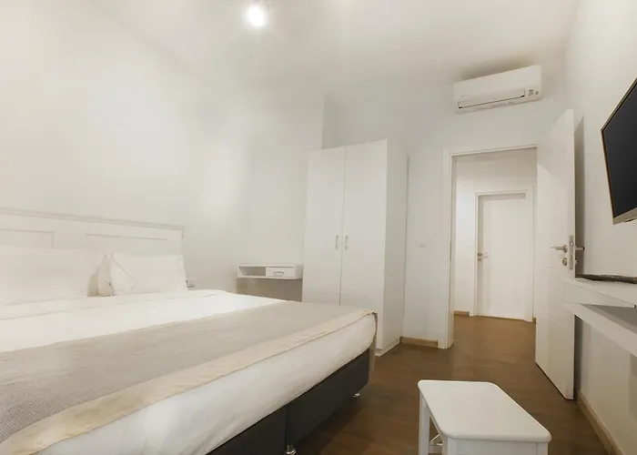 Aparthotel Juno Istanbulská provincie