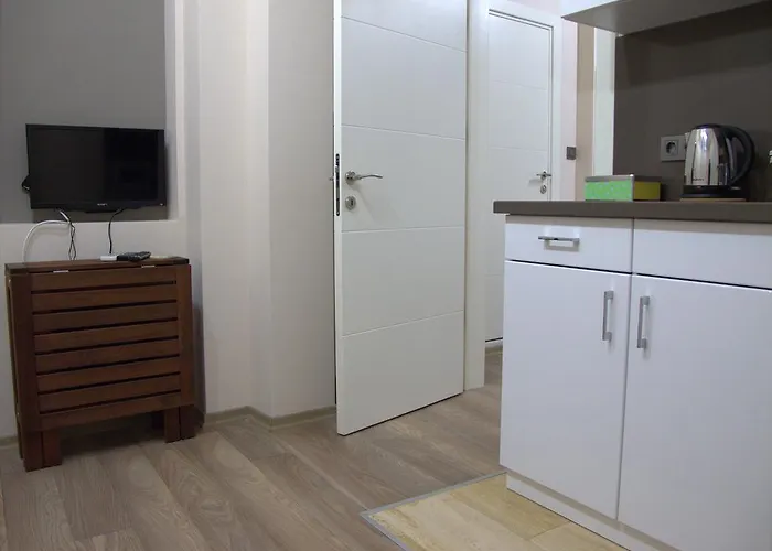 Juno Aparthotel Istanbulská provincie