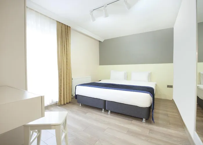 Juno Aparthotel Istanbulská provincie