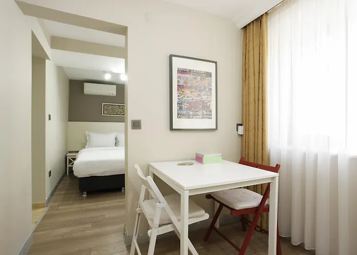 Aparthotel Juno Istanbulská provincie