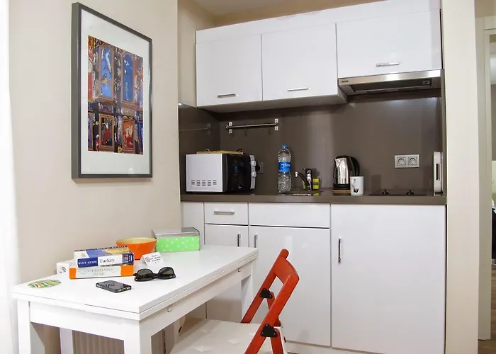 公寓式酒店 朱诺住宿酒店