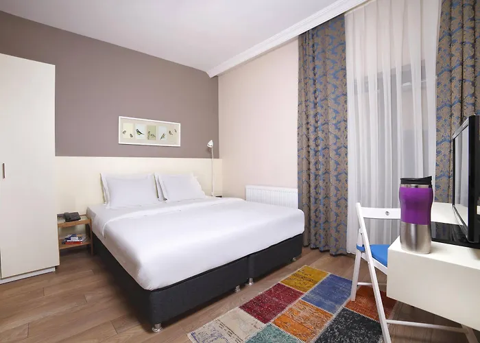 Juno Aparthotel Istanbulská provincie