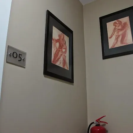 아파트호텔 Juno