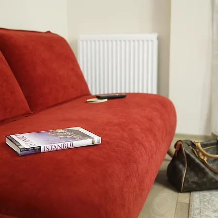 Juno 아파트호텔 이스탄불