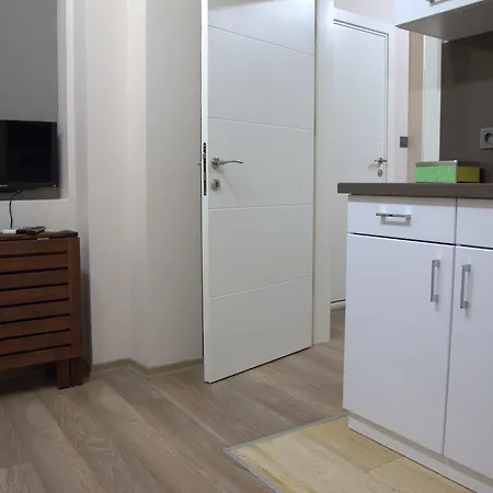 Juno Aparthotel Istanbul